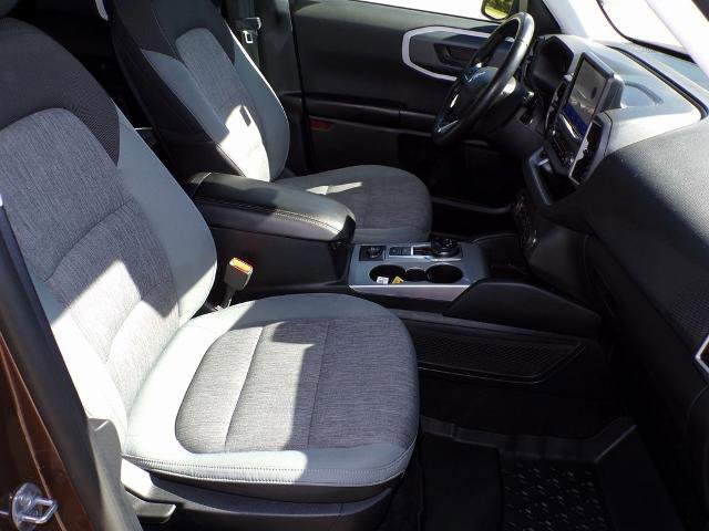 Certified 2022 Ford Bronco Sport Big Bend w/ Convenience Package image 10