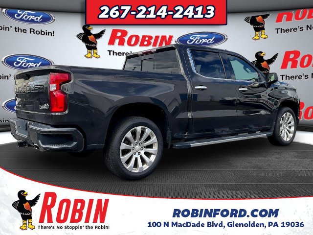 Used 2021 Chevrolet Silverado 1500 High Country AWD/4WD image 7