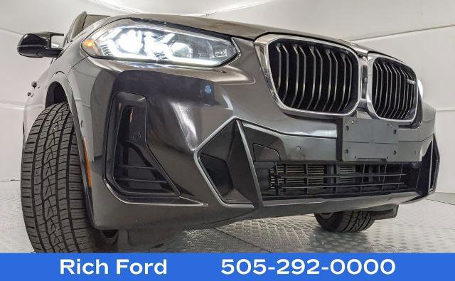 Used 2022 BMW X3 M40i w/ Premium Package image 25