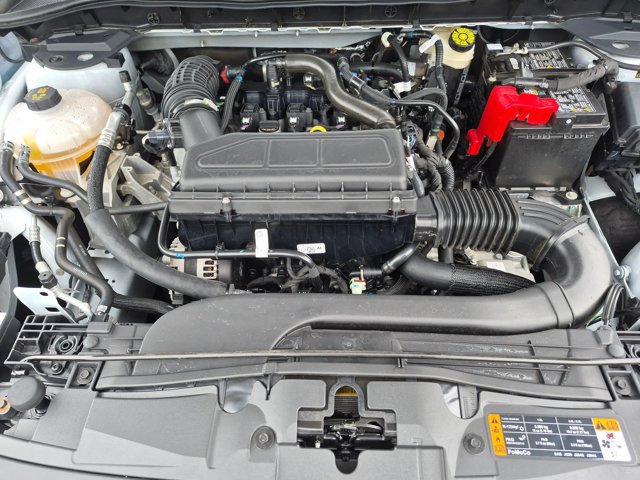 Certified 2025 Ford Escape Active FWD image 21