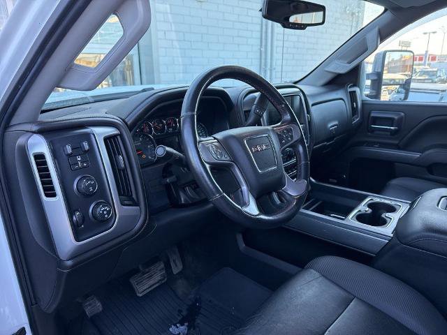 Used 2018 GMC Sierra 2500 SLT w/ Duramax Plus Package image 38