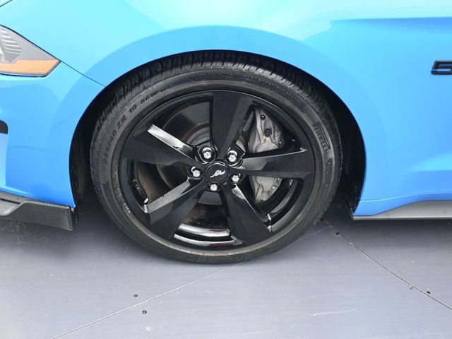 Certified 2023 Ford Mustang GT Premium w/ Mustang Nite Pony Package image 9