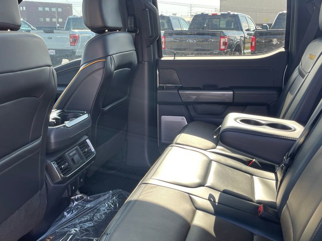 Certified 2023 Ford F150 Tremor w/ Equipment Group 402A High image 23