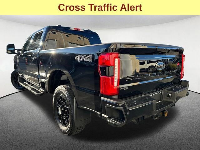 Certified 2024 Ford F250 Lariat w/ Lariat Ultimate Package image 3