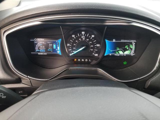 Certified 2018 Ford Fusion S FWD image 22