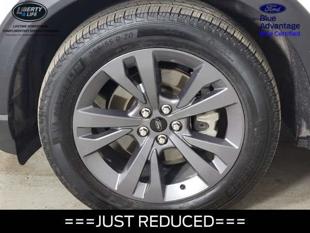 Certified 2024 Ford Explorer XLT w/ Equipment Group 202A AWD/4WD image 10