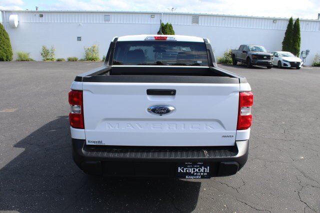 Certified 2022 Ford Maverick XL w/ Equipment Group 100A Standard AWD/4WD image 16