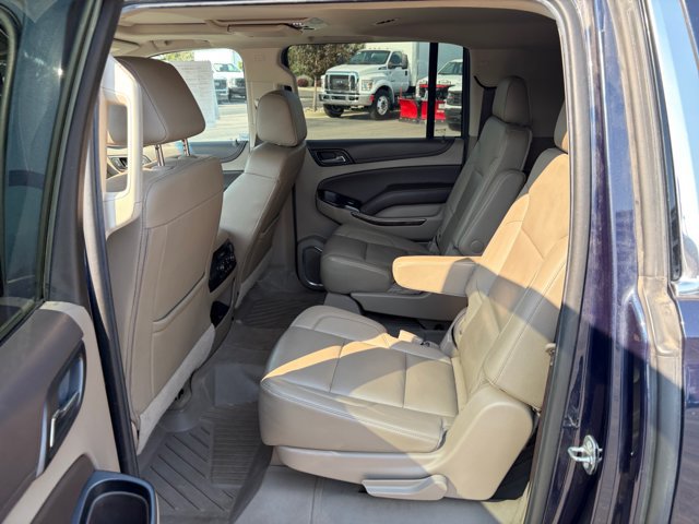Used 2017 Chevrolet Suburban LT AWD/4WD image 16