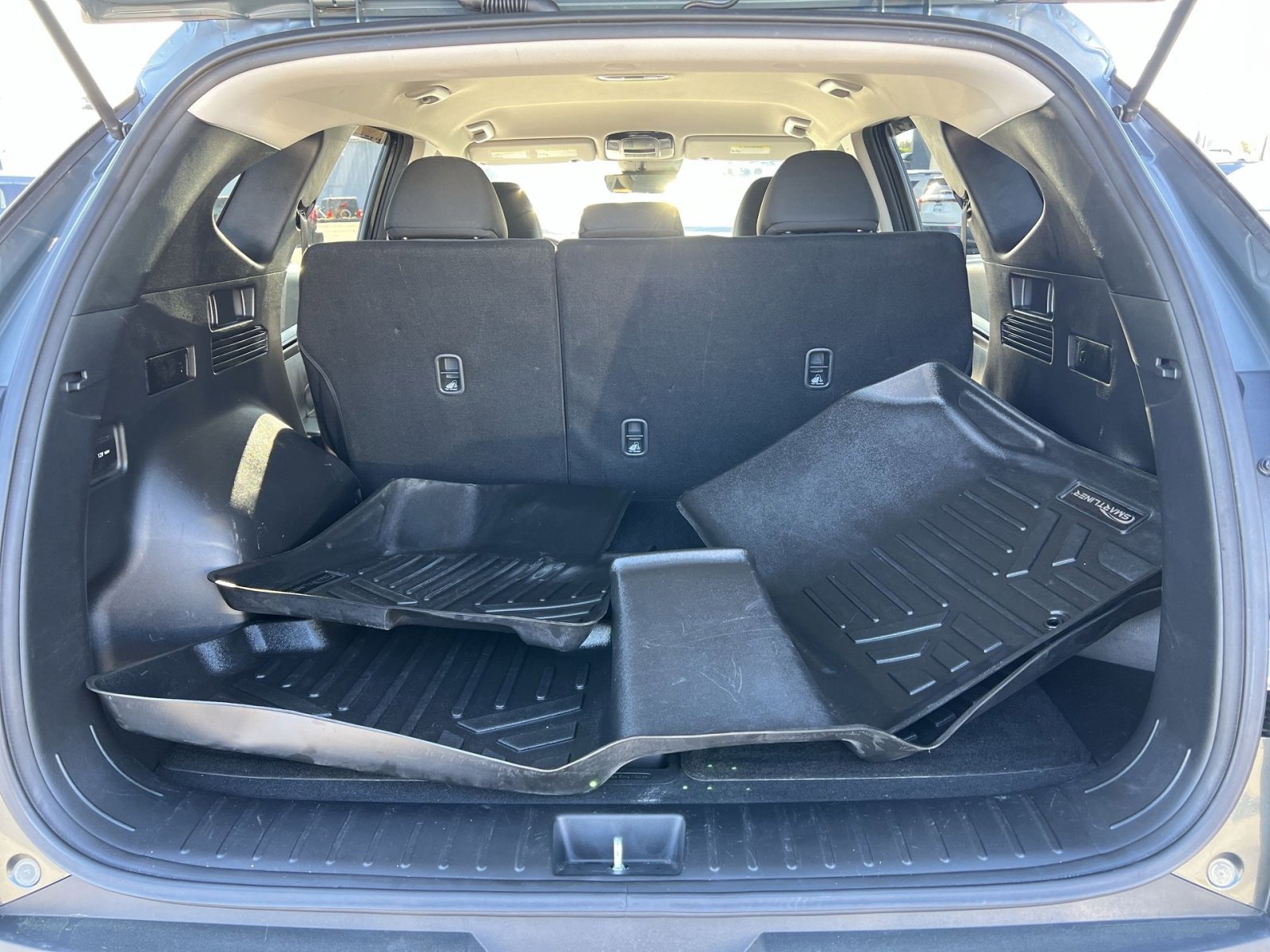 Used 2022 Hyundai Tucson Blue w/ Cargo Package image 25