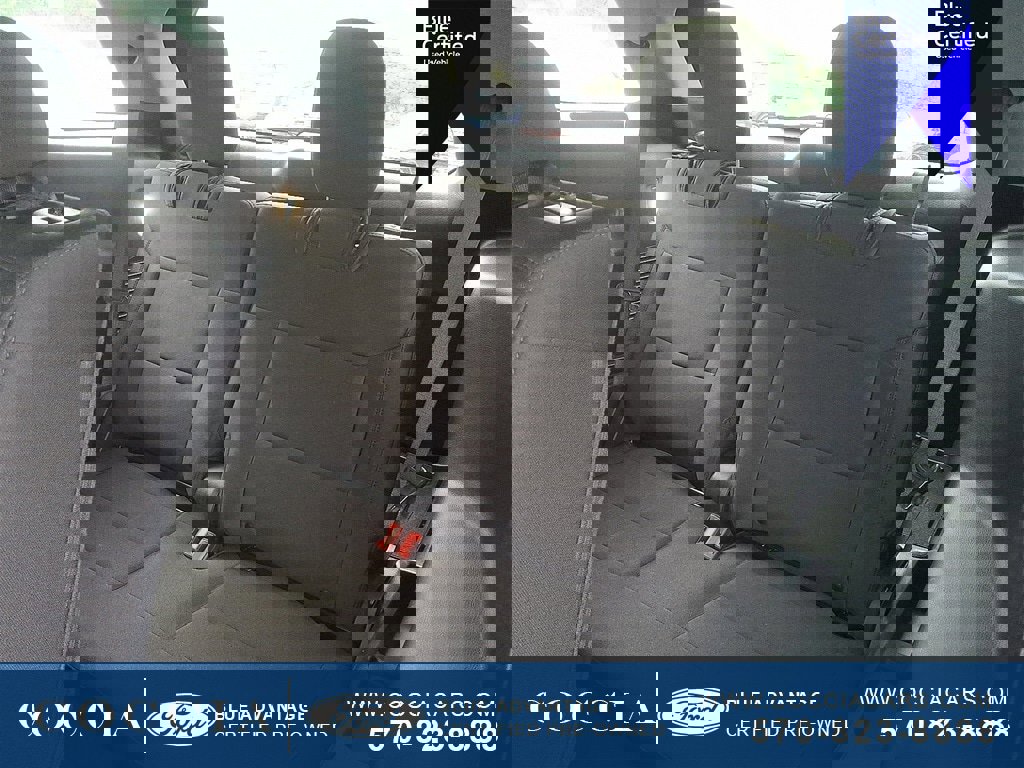 Certified 2022 Ford Explorer XLT image 10