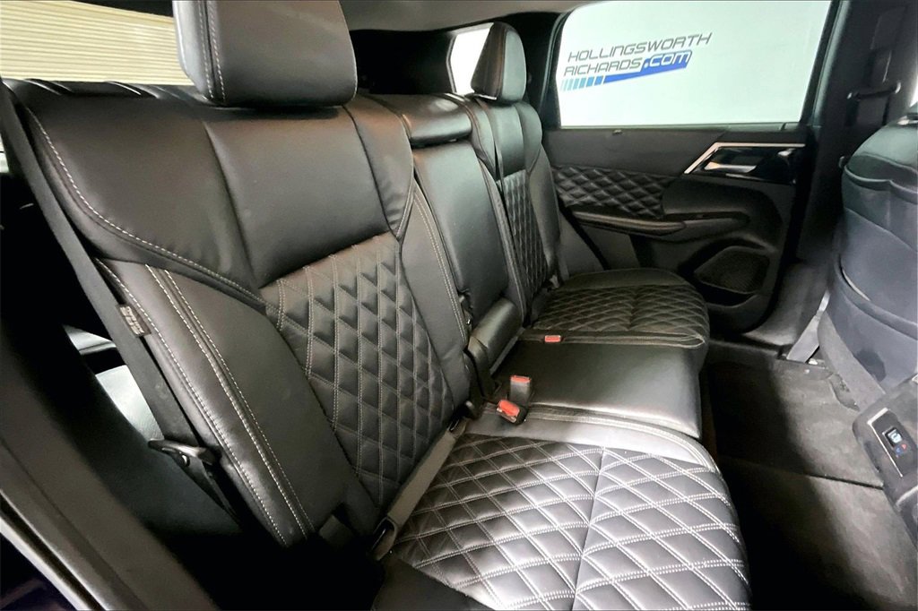 Used 2022 Mitsubishi Outlander SEL image 22