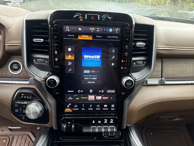 Used 2024 RAM 1500 Limited AWD/4WD image 31
