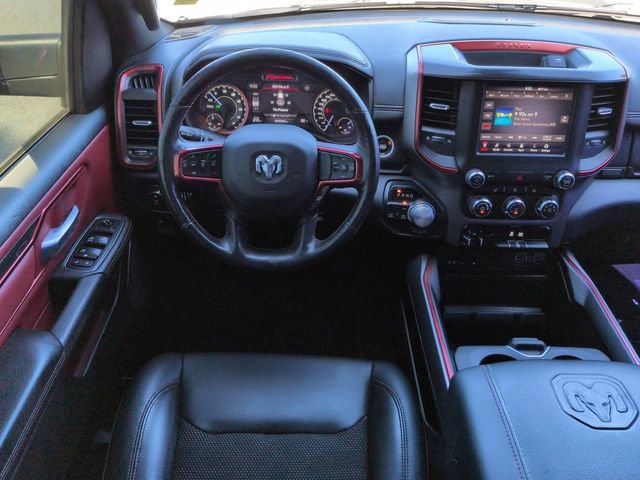 Used 2019 RAM 1500 Rebel w/ Rebel Level 1 Equipment Group AWD/4WD image 16