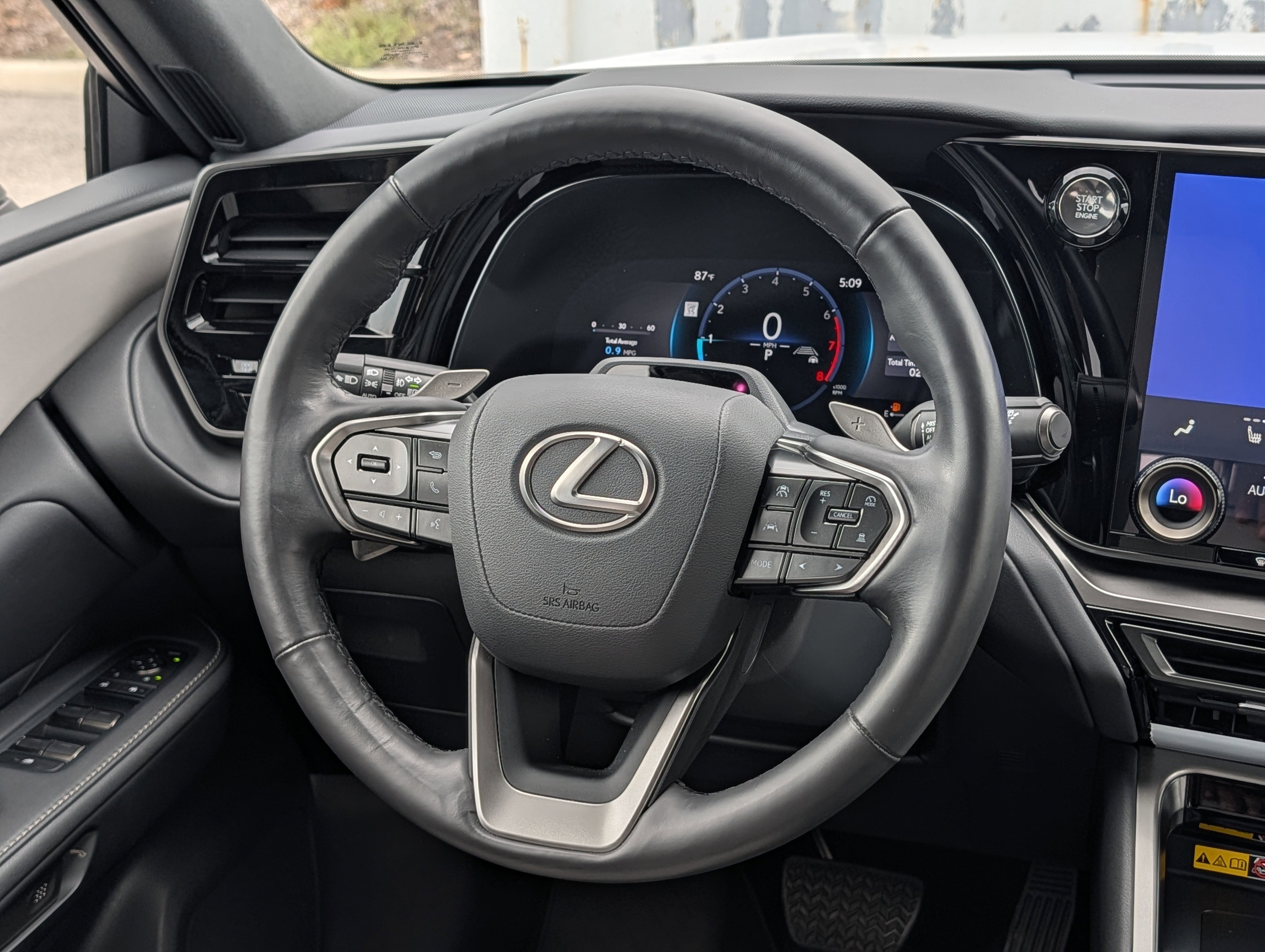 Used 2025 Lexus TX 350 FWD w/ Convenience Package image 18