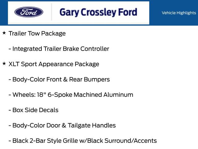 Certified 2022 Ford F150 XLT w/ Equipment Group 302A High AWD/4WD image 30