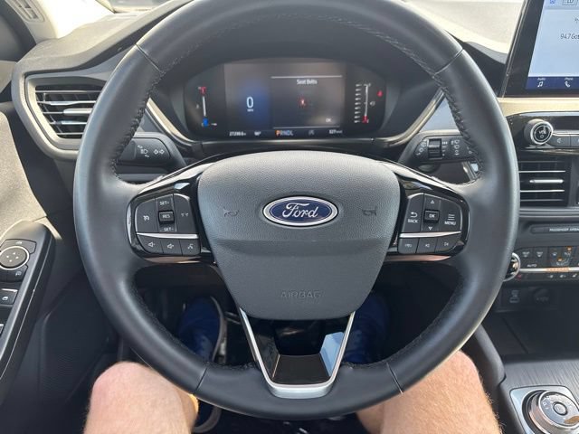 Certified 2023 Ford Escape Active AWD/4WD image 18