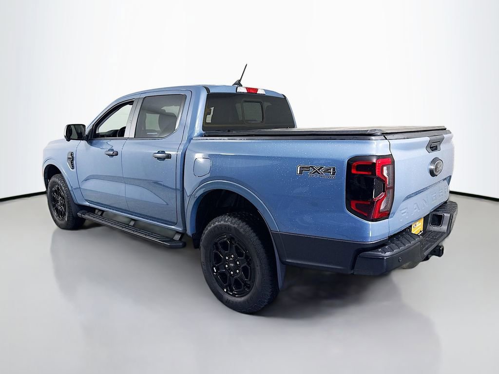 Certified 2025 Ford Ranger XLT w/ Equipment Group 301A High AWD/4WD image 10