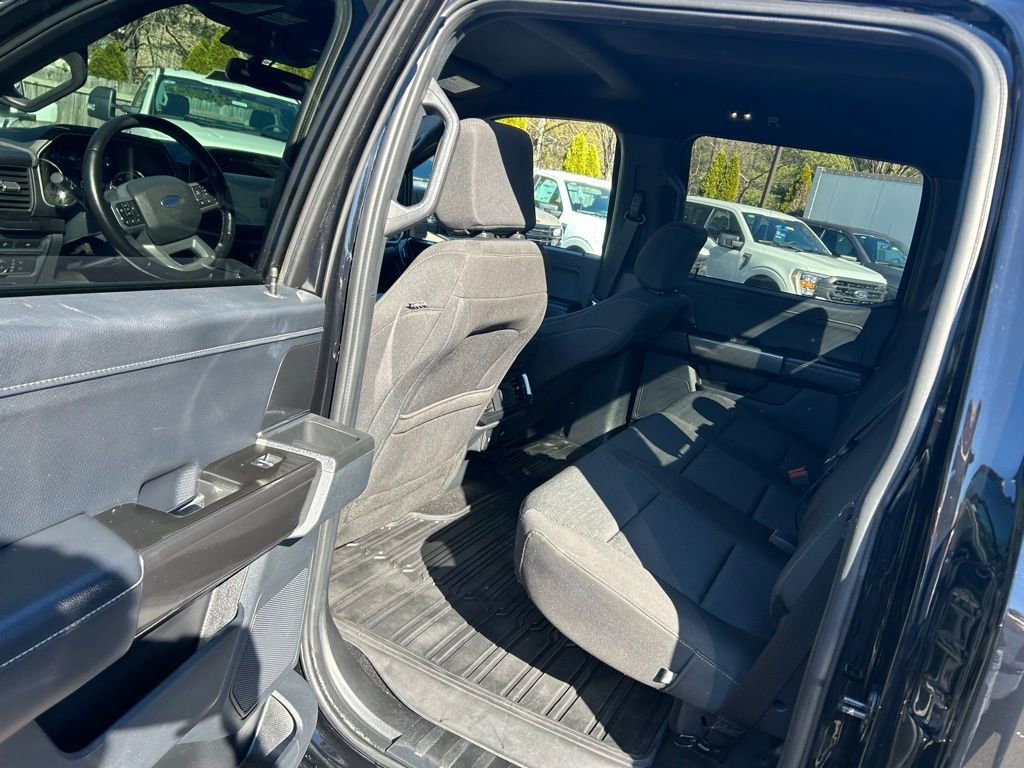 Certified 2022 Ford F150 XLT w/ Equipment Group 302A High image 21