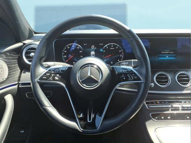 Used 2021 Mercedes-Benz E 350 4MATIC Sedan image 23