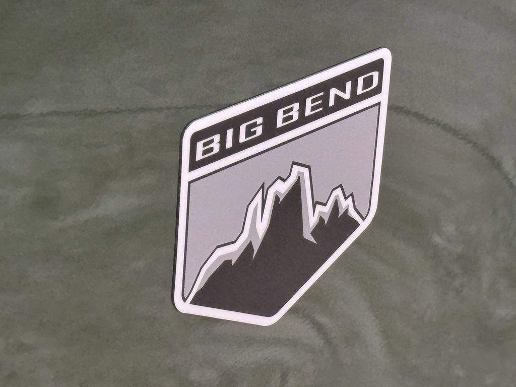 Certified 2024 Ford Bronco Sport Big Bend w/ Convenience Package AWD/4WD image 3