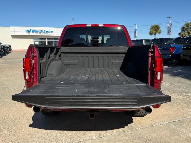 Certified 2019 Ford F150 Limited w/ Trailer Tow Package image 28