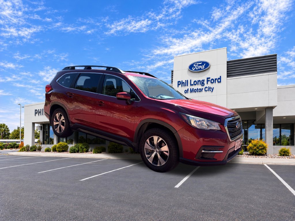 Used 2020 Subaru Ascent Premium w/ Convenience Package