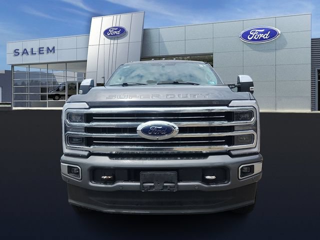 Certified 2024 Ford F350 Limited w/ FX4 Off-Road Package AWD/4WD image 7