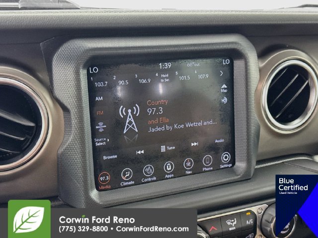 Used 2020 Jeep Gladiator Rubicon AWD/4WD image 19