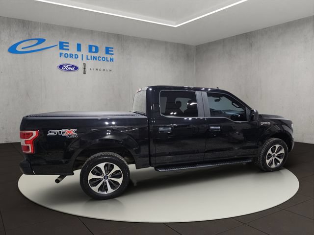 Certified 2020 Ford F150 XL w/ Equipment Group 101A Mid AWD/4WD image 5