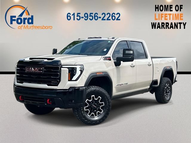 Used 2026 GMC Sierra 2500 AT4X AWD/4WD image 1