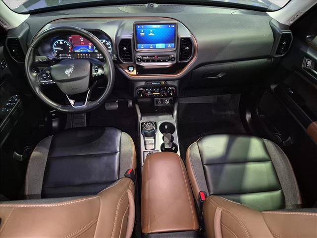 Certified 2024 Ford Bronco Sport Big Bend AWD/4WD image 18