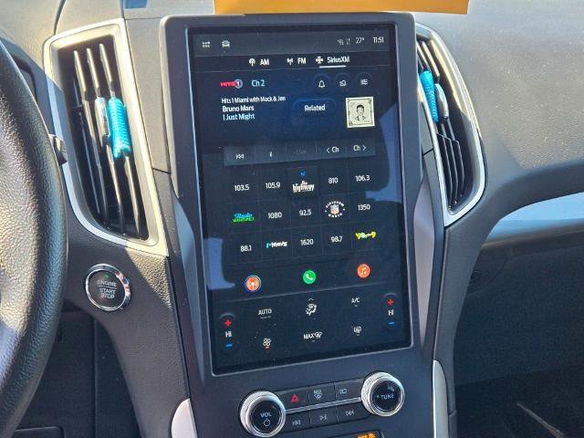 Certified 2024 Ford Edge SE w/ Black Appearance Package image 24