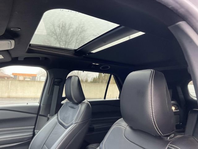 Certified 2024 Ford Explorer ST w/ Equipment Group 401A image 21