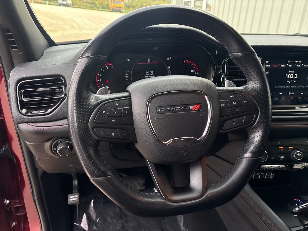 Used 2024 Dodge Durango GT AWD/4WD image 15