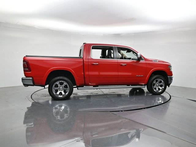 Used 2021 RAM 1500 Laramie AWD/4WD image 2