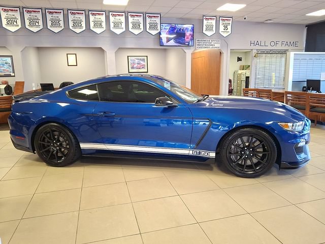 Certified 2017 Ford Mustang Shelby GT350 RWD image 7