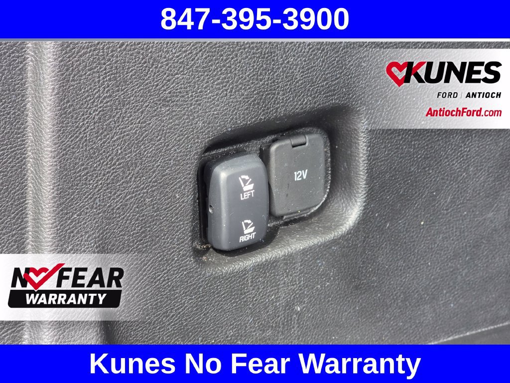 Certified 2024 Ford Edge SEL AWD/4WD image 34