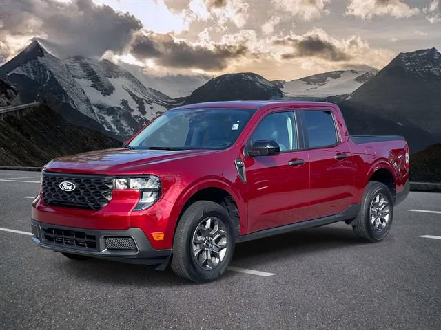 Certified 2026 Ford Maverick XLT w/ XLT Luxury Package FWD image 1