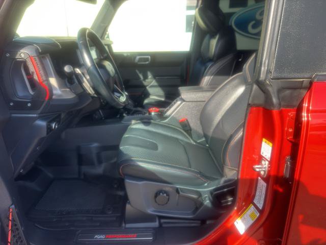 Certified 2024 Ford Bronco Raptor AWD/4WD image 8