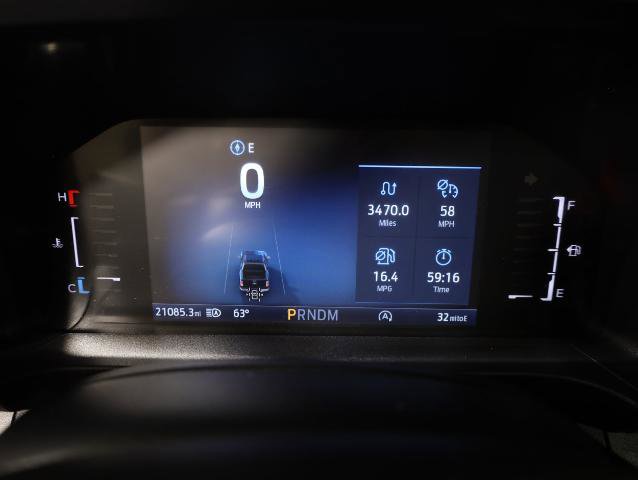 Certified 2025 Ford Ranger XLT w/ Equipment Group 301A High image 13