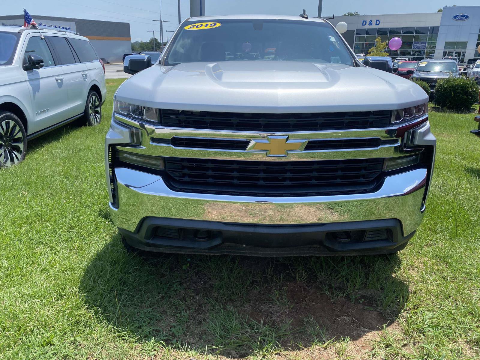 Used 2019 Chevrolet Silverado 1500 LT w/ All-Star Edition AWD/4WD video 2