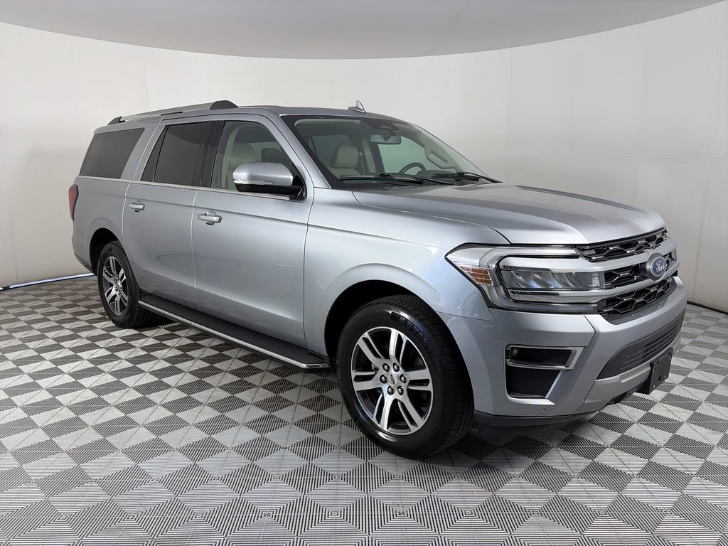Certified 2023 Ford Expedition Max Limited