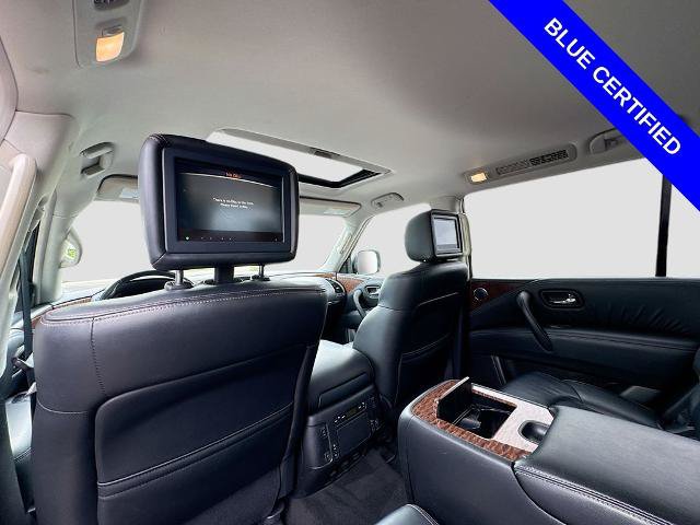 Used 2020 Nissan Armada Platinum w/ Captain's Chairs Package AWD/4WD image 26