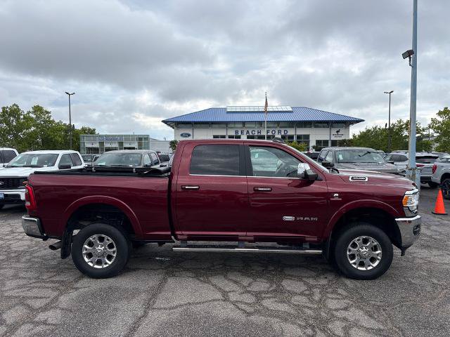 Used 2022 RAM 3500 Limited AWD/4WD image 3