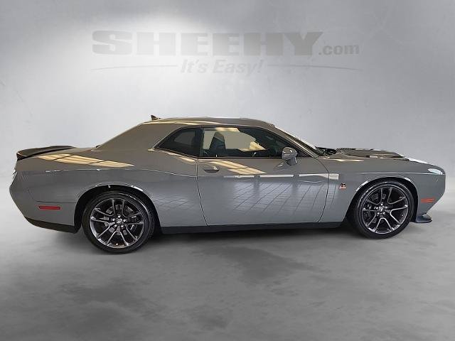 Used 2023 Dodge Challenger R/T Scat Pack w/ Plus Package RWD image 10