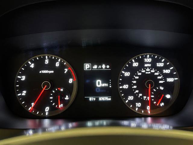 Used 2017 Hyundai Sonata Sport 2.0T image 23