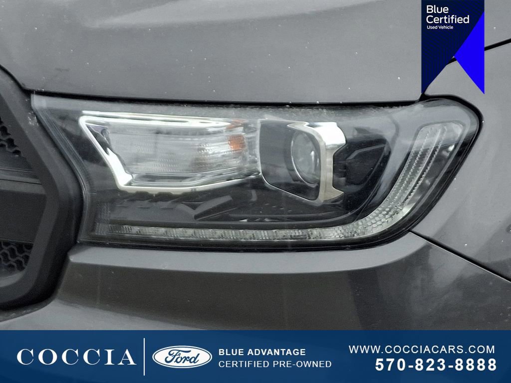 Certified 2020 Ford Ranger Lariat w/ Technology Package image 9