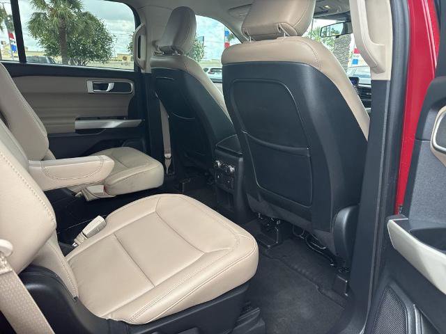 Certified 2020 Ford Explorer XLT w/ Equipment Group 202A RWD image 24