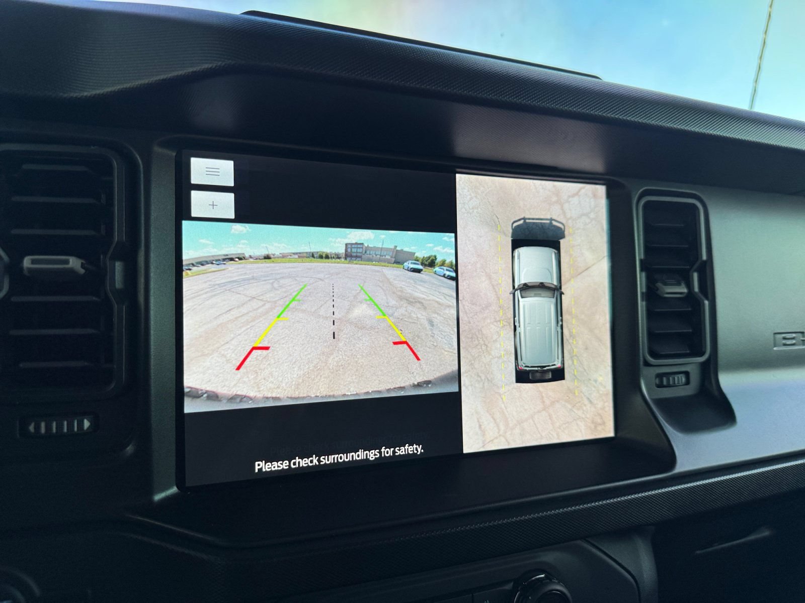 Certified 2021 Ford Bronco First Edition AWD/4WD image 29