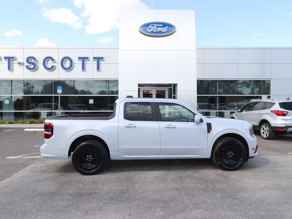 Certified 2026 Ford Maverick Lobo image 17